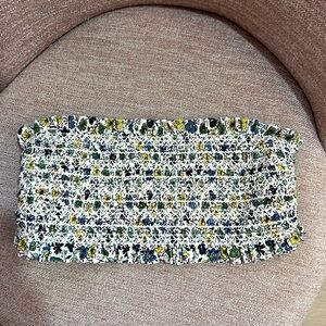 Tory Burch Bikini Bandeau Top